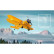 Радиоуправляемый самолет WLtoys Beech D17S RTF 2.4G — XK-A300-YELLOW, фото 9