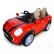 Детский электромобиль Mini Cooper Red Luxury 12V 2.4G - SX1638, фото 2