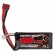 Li-po аккумулятор 7.4 V, 1600 mAh для моделей Remo Hobby 1/16  — E9316, фото 1