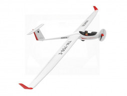 Радиоуправляемый планер Volantex RC ASW28 2600мм Brushless 2.4G 5 ch LiPo RTF — EXA75901R