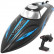 Радиоуправляемый катер Volantex RC Vector 30 черный 2.4G RTR — EXA79503RB, фото 7