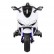 Детский электромобиль - мотоцикл Ducati White - SX1628-G, фото 8