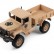 Радиоуправляемый внедорожник WL Toys Army Truck 4WD RTR масштаб 1:12 2.4G — WL124301, фото 4