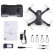 Радиоуправляемый квадрокоптер с сумкой MJX V1 4K/1080P WiFi FPV 2.4G — MJX-V1-BAG, фото 2