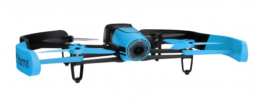 Квадрокоптер Parrot Bebop Drone управление по WiFi со смартфона iOS или Android, фото 1