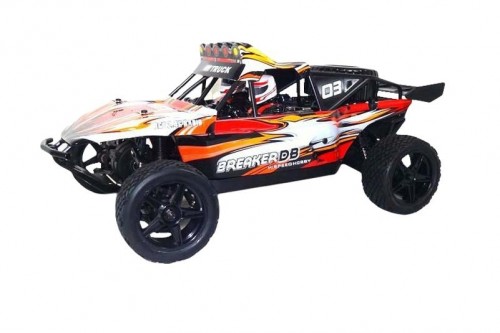 Багги HSP Breaker DB 94202 4WD RTR в масштабе 1:10, фото 1