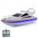 Радиоуправляемая скоростная яхта Heng Long 28" Atlantic Yacht RTR 2.4GHz — HL3837, фото 7
