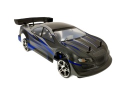 Машинка для дрифта HSP Flying Fish 1 94123/01033BLACK 4WD RTR в масштабе 1/10 — 94123/01033 BLACK