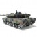 Радиоуправляемый танк Heng Long Leopard 2A6 Upg V6.0 1:16 RTR 2.4GHz — 3889-1UpgV6.0, фото 3