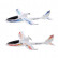 Радиоуправляемый планер WL Toys F959S Sky King 6-AXIS GYRO 2.4G — F959S-BLUE, фото 7