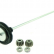 Центральный вал с главной шестерней для моделей Himoto 1/10 — Hi31609, фото 1