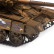 Радиоуправляемый танк Heng Long T90 Russia масштаб 1:16 RTR 2.4G — 3938-1Upg V7.0, фото 23