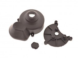 Крышка редуктора для краулеров Remo Hobby 1/10 — P7127