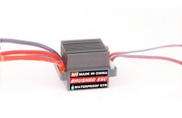 Коллекторный регулятор скорости 32A для моделей Remo Hobby 1/10 и 1/8 — E9570