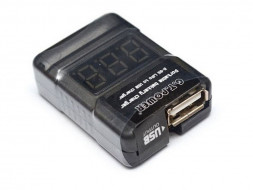 Зарядное USB устройство G.T.Power от аккумуляторных батарей — GTP-77