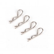Клипсы крепления кузова для моделей Remo Hobby 1/10 и 1/8 — M5312