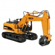 Лесозаготовочная машина HUI NA TOYS в масштабе 1/14 — HN1570