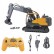 Радиоуправляемый экскаватор Double Eagle Volvo EC160E 1:16 2.4G — E568-003, фото 6