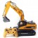 Экскаватор HUI NA TOYS HN1580 в масштабе 1/14 — HN1580, фото 1