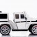 Радиоуправляемый детский электромобиль Mercedes Benz G55 White 12V 2.4G - DMD-178-W, фото 11