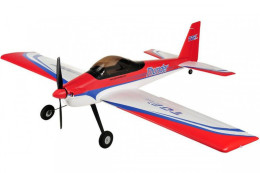Радиоуправляемый самолет Top RC THUNDER PRO красный 1380 мм 2.4G RTF — TOP087C