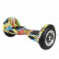 Гироскутер Smart Balance Wheel SUV 10 желтый граффити — SB10-YG, фото 2