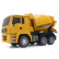Радиоуправляемая бетономешалка HUI NA TOYS масштаб 1:18 2.4G — HN1338, фото 6