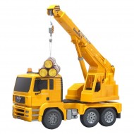 Автокран Mercedes-Benz Actros E526-003 в масштабе 1/20