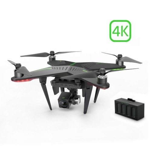 КВАДРОКОПТЕР С КАМЕРОЙ XIRO XPLORER 4K + ДОПОЛНИТЕЛЬНЫЙ АККУМУЛЯТОР —  XIRO-XPLORER-4K-Batt, фото 1