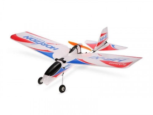 Радиоуправляемый самолет Fei Lun Horizon Legerity HF-X1 EPP 2.4G 4-ch подсветка RTF, фото 1