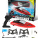 Радиоуправляемый катер Syma Red Q5 RTR 2.4G — SYMA-Q5-RED, фото 7