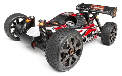 Багги 1/8 нитро - Trophy 3.5 Buggy RTR 2.4GHz, фото 1