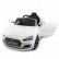 Детский электромобиль Audi S5 Cabriolet LUXURY 2.4G - White — HL258-LUX-W, фото 1