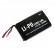 Аккумулятор для пульта Hubsan H109s High Li-Po 7.4В 5400мАч 10C  — H109S-40, фото 1