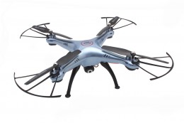 Квадрокоптер Syma X5HC с камерой и датчиком высоты