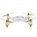 Квадрокоптер Hubsan H501S PRO Professional белого цвета  5.8G FPV brushless 1080p с HD камерой и трансляцией видео на пульт — H501SPro-W, фото 5