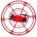 Квадрокоптер Skytech / Syma с защитной сеткой — TK-M66S, фото 4