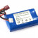 Аккумулятор для машин Remo Hobby 1/16, Li-ion 5000 mAh, 7.4 V — E9315-5000, фото 1