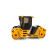 Металлический каток HUI NA TOYS масштаб 1:50 — HN1724 , фото 6