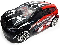 Запчасти для Himoto Drift 1/18 E18DT и E18DTL