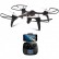 Квадрокоптер WL Toys Q393-E WiFi FPV-трансляция на смартфон, фото 1