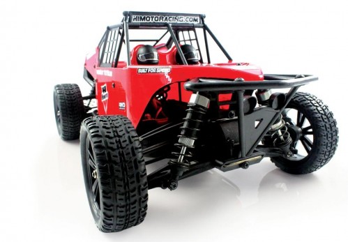 Багги Himoto Dirt Wrip E10DB 4WD RTR в масштабе 1/10, фото 1