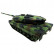 Радиоуправляемый танк Heng Long German Leopard II A6 масштаб 1:16 2.4G — 3889-1Upg V7.0, фото 36