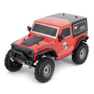Радиоуправляемый краулер HSP RGT JK 4WD 1:10 — EX86010-JK-P86237-3