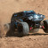 Радиоуправляемый монстр-трак LaTrax Teton 1:18 4WD Azure — TRA76054-1-B, фото 4