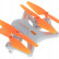 Квадрокоптер Syma Z4W складной с WIFI FPV камерой — SYMA-Z4W, фото 13