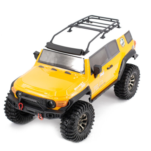 Радиоуправляемый краулер HSP RGT Desert FOX 4WD 1:10 — EX86120-R86363-2, фото 1
