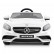 Детский электромобиль Mercedes Benz S63 LUXURY 2.4G White, фото 4