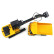 Радиоуправляемый набор экскаватор и самосвал Huina, масштаб 1:24 — HN1559-YELLOW, фото 4