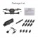 Складной квадрокоптер WLtoys (Wl tech) Q626 с Wifi FPV камерой и трансляцией видео на смартфон, фото 8